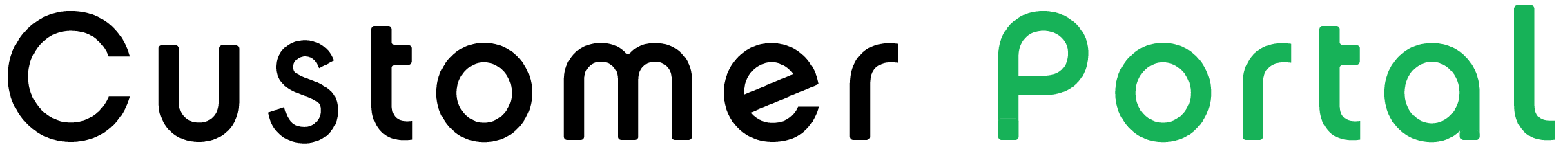CustomerPortal Logo