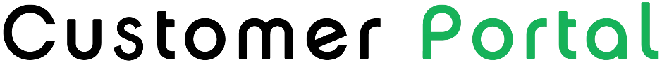 Customer Portal