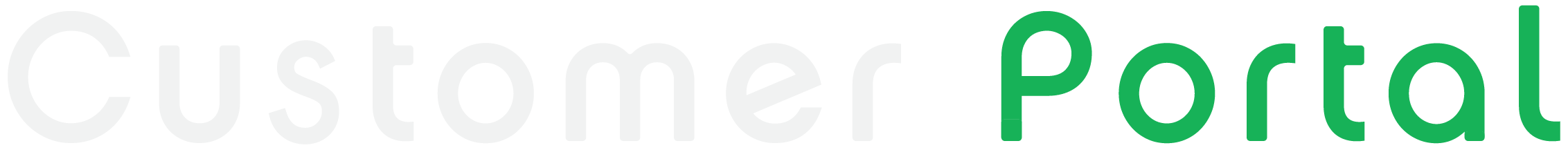 Customer Portal