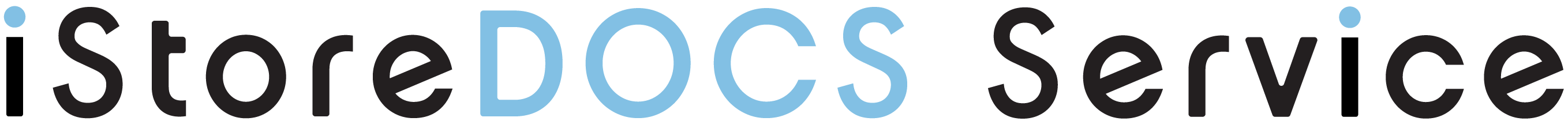 iStoreDOCS Service Logo