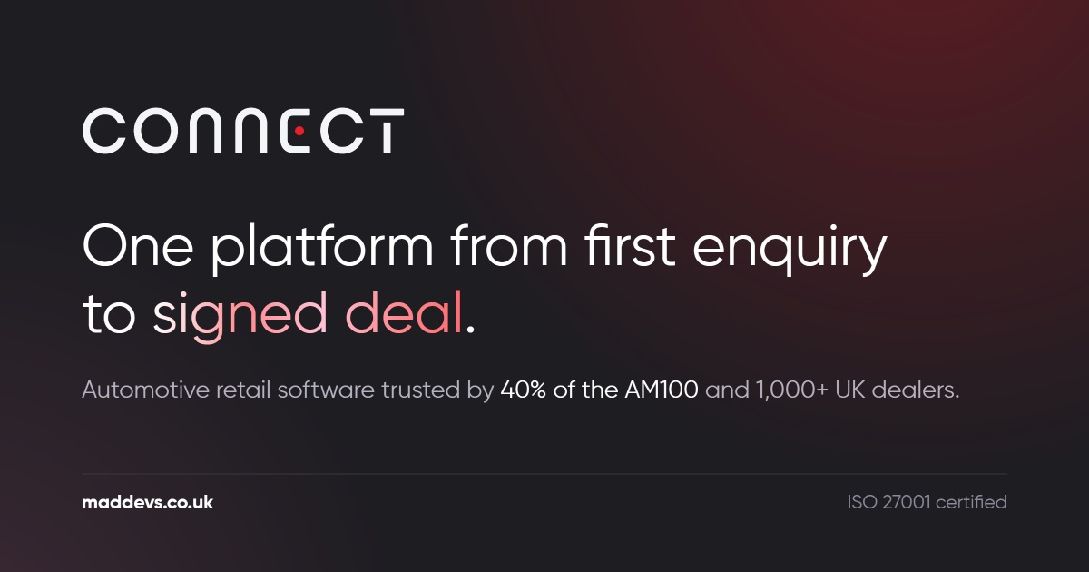 iTrackLEADS | Automotive lead management | Connect